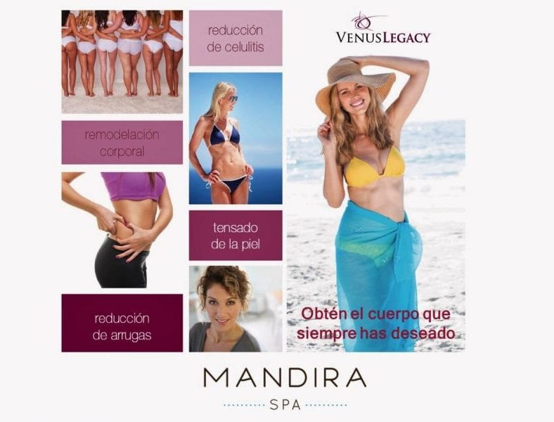 Venus Legacy - Mandira-Spa.com