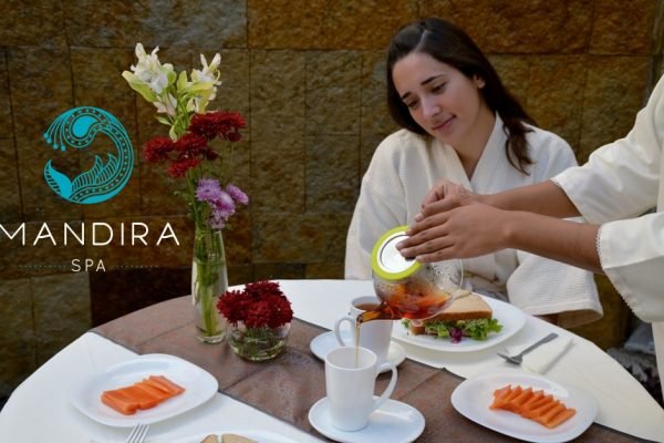 Mandira Day Spa dia Mandira Spa Mandira Spa